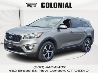 Used 2018 Kia Sorento EX w/ EX Advanced Touring Package image 1
