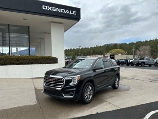 Used 2024 GMC Terrain SLT image 1