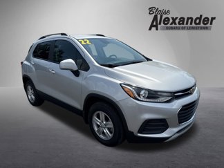 Used 2022 Chevrolet Trax LT w/ Premium Seat Package image 1
