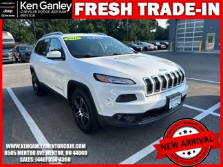 Used 2016 Jeep Cherokee Latitude w/ Safety/Convenience Group image 1