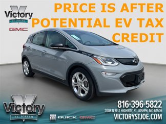 Used 2019 Chevrolet Bolt LT image 1