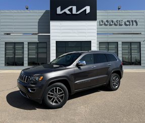 Used 2021 Jeep Grand Cherokee Limited w/ Luxury Group II image 1