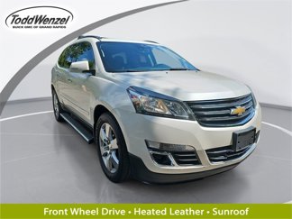 Used 2015 Chevrolet Traverse LTZ w/ LPO, 'HIT The Road' Package image 1