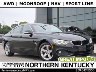 Used 2015 BMW 428i Gran Coupe xDrive image 1