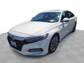 Used 2019 Honda Accord EX-L image 1