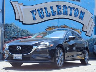 Used 2021 MAZDA MAZDA6 Touring image 1