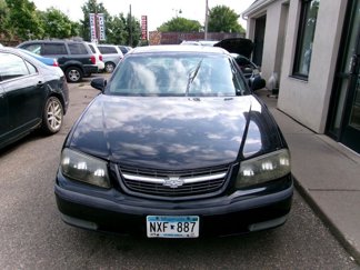 Used 2002 Chevrolet Impala LS w/ Preferred Equipment Group image 1