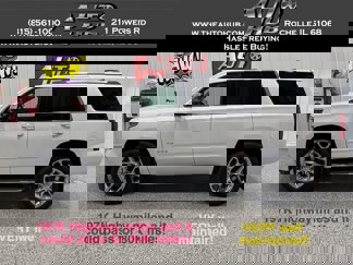 Used 2018 Chevrolet Tahoe Premier w/ Max Trailering Package image 1
