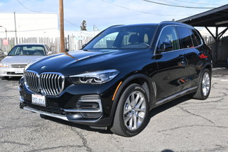 Used 2023 BMW X5 xDrive40i w/ Parking Assistance Package image 1
