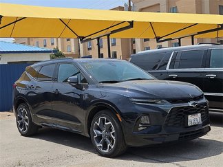Used 2021 Chevrolet Blazer RS image 1
