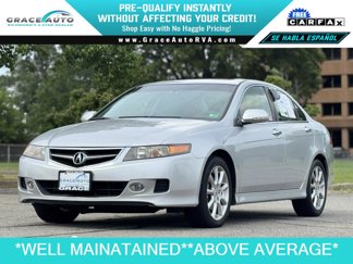 Used 2008 Acura TSX w/ Navigation image 1