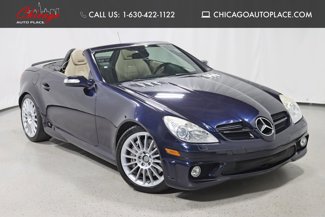 Used 2006 Mercedes-Benz SLK 55 AMG image 1