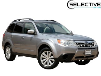 Used 2011 Subaru Forester 2.5X Premium w/ All-Weather Pkg image 1