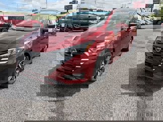 New 2025 Nissan Versa SV w/ Trunk Package image 1