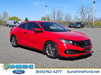 Used 2020 Honda Civic EX image 1