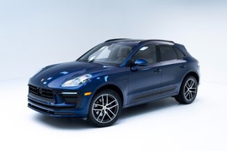 Certified 2023 Porsche Macan image 1