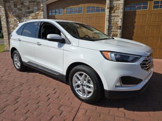 Used 2022 Ford Edge SEL image 1