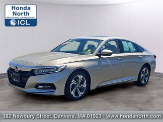 Used 2018 Honda Accord EX-L image 1