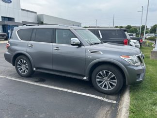 Used 2019 Nissan Armada SL w/ Premium Package image 1