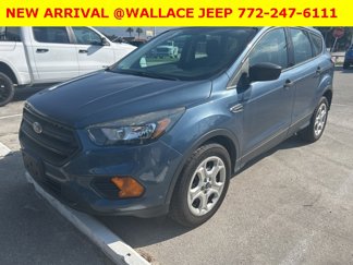 Used 2018 Ford Escape S image 1