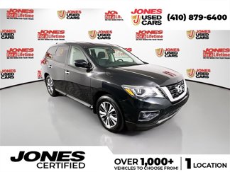 Used 2017 Nissan Pathfinder S image 1
