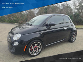 Used 2015 FIAT 500 Sport image 1