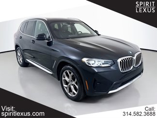 Used 2022 BMW X3 xDrive30i image 1