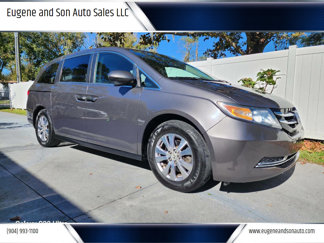 Used 2016 Honda Odyssey SE image 1