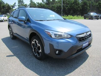 Used 2023 Subaru Crosstrek 2.5i Limited w/ Moonroof Package image 1