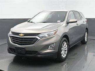 Used 2018 Chevrolet Equinox LT image 1