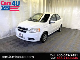 Used 2009 Chevrolet Aveo LT w/ Power and Convenience Package image 1