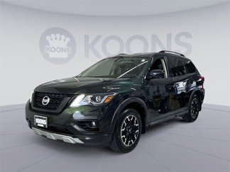 Used 2019 Nissan Pathfinder SL image 1