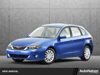 Used 2008 Subaru Impreza WRX STI image 1