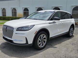 Certified 2023 Lincoln Corsair FWD image 1