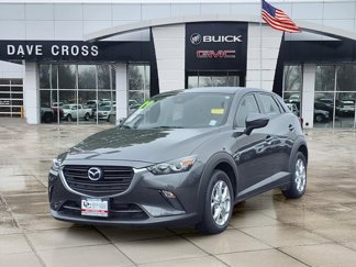 Used 2019 MAZDA CX-3 Sport image 1
