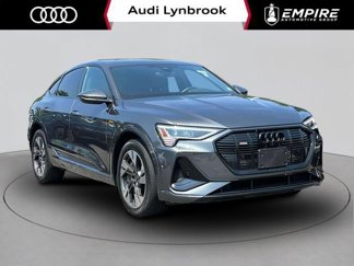 Used 2022 Audi e-tron Premium image 1