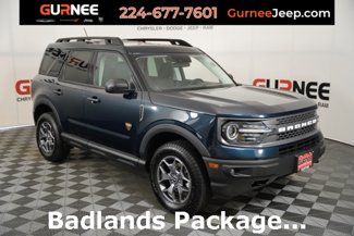 Used 2023 Ford Bronco Sport Badlands image 1
