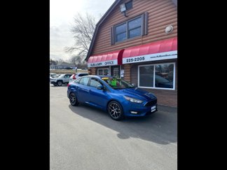 Used 2018 Ford Focus SEL w/ Cold Weather Package image 1