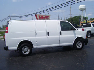 Used 2020 Chevrolet Express 2500 w/ Driver Convenience Package image 1