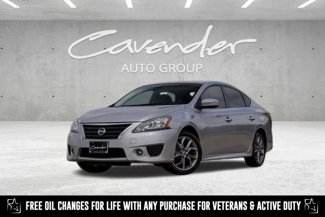 Used 2013 Nissan Sentra SR w/ Driver Pkg image 1