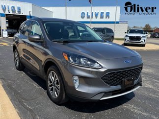 Used 2022 Ford Escape SEL image 1