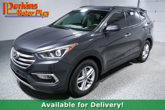 Used 2017 Hyundai Santa Fe Sport image 1