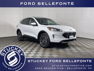 Used 2022 Ford Escape SEL w/ Technology Package image 1