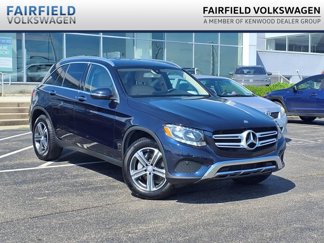 Used 2017 Mercedes-Benz GLC 300 4MATIC image 1