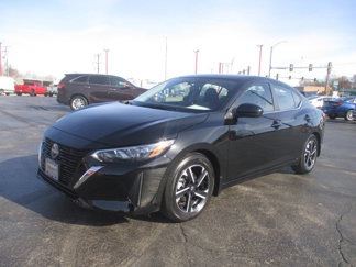 Used 2024 Nissan Sentra SV image 1