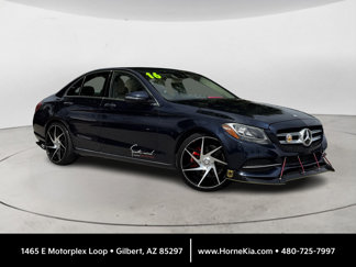 Used 2016 Mercedes-Benz C 300 Sedan image 1