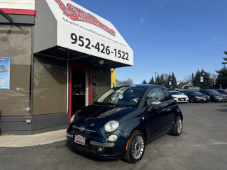 Used 2013 FIAT 500 Lounge w/ Convenience Group image 1