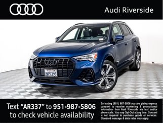 Used 2022 Audi Q3 2.0T Premium Plus w/ Premium Plus Package image 1