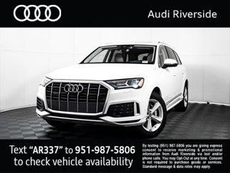 Used 2022 Audi Q7 2.0T Premium w/ Convenience Package image 1