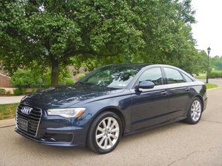 Used 2016 Audi A6 2.0T Premium Plus w/ Premium Plus Package image 1